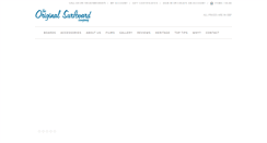 Desktop Screenshot of originalsurfboards.co.uk